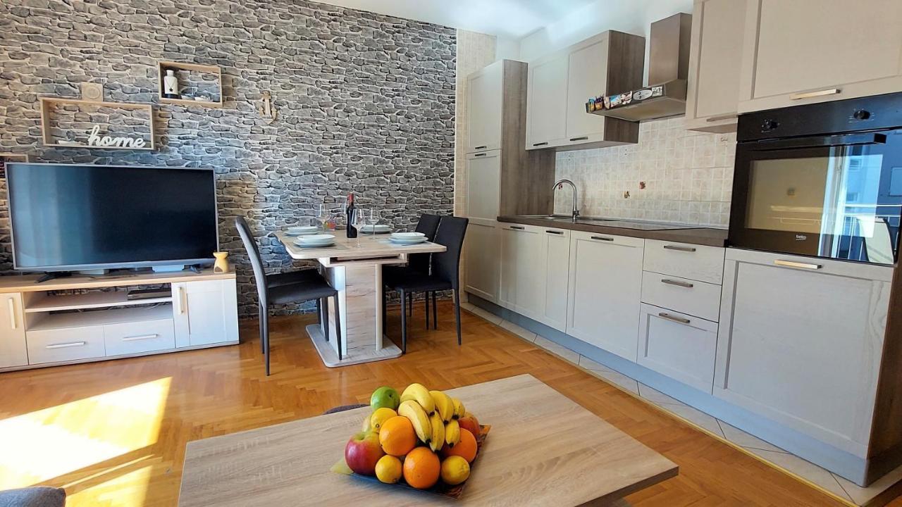 Apartman Crikvenica 35862 - Rea 외부 사진